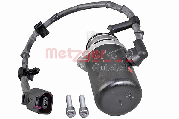Насос, полный привод с многодисковым сцеплением - 8027002 METZGER